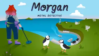 Morgan: Metal Detective Image