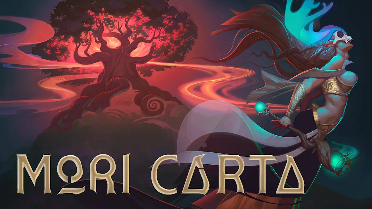 Mori Carta Logo