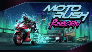 Moto Rush Reborn Banner
