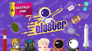 Mr Blaster Image