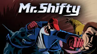 Mr. Shifty Image