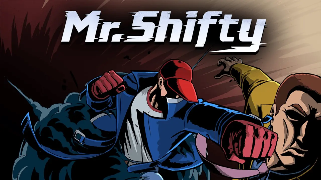 Mr. Shifty Logo