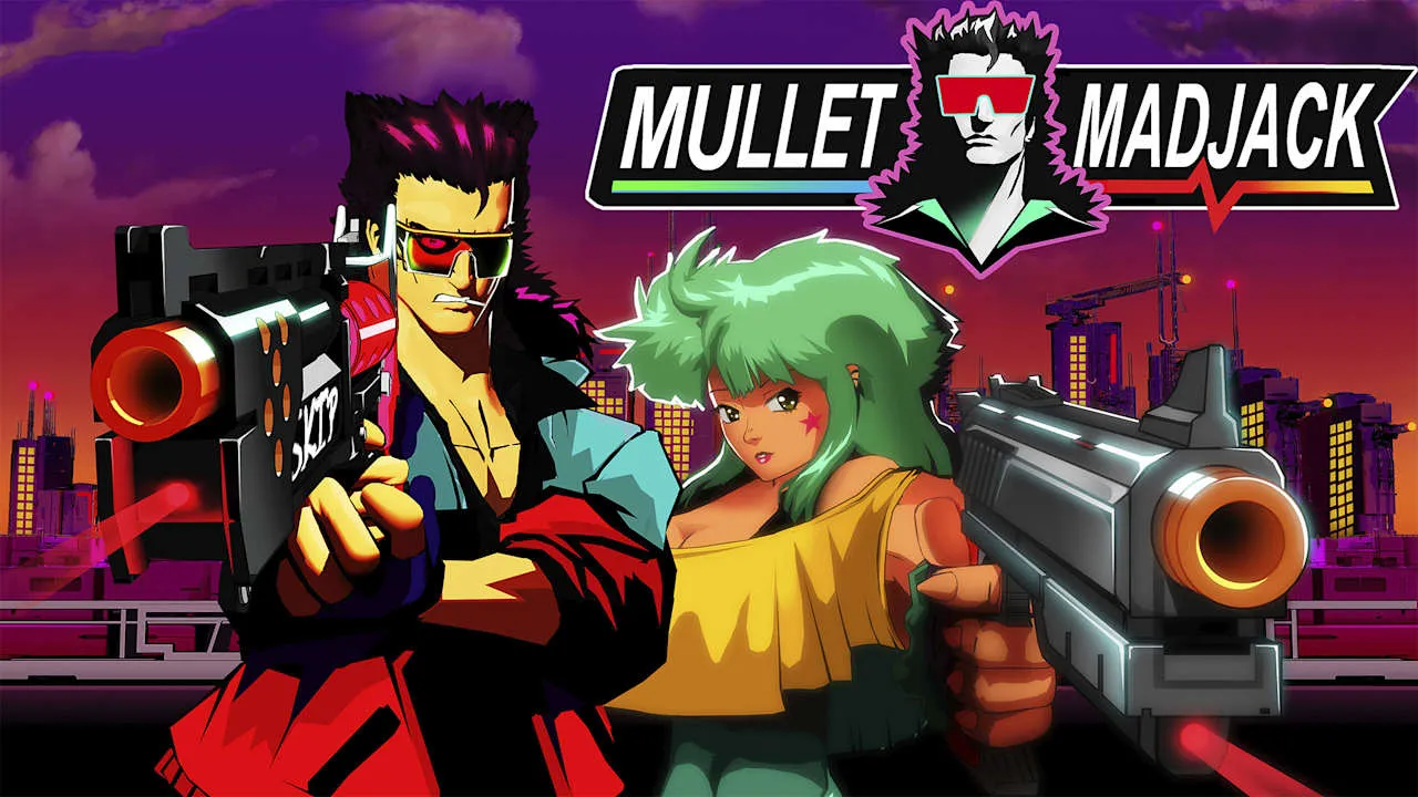 MULLET MADJACK Logo