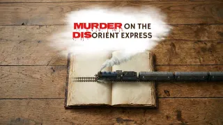 Murder on the Disorient Express Icon