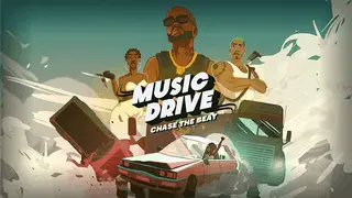 Music Drive: Chase the Beat Image