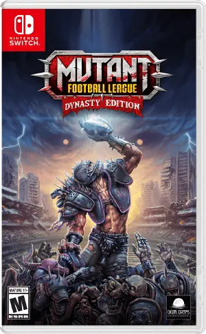 Mutant Football League: Dynasty Edition Icon