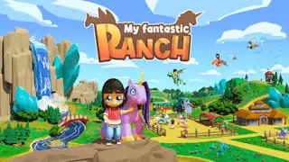 My Fantastic Ranch Banner