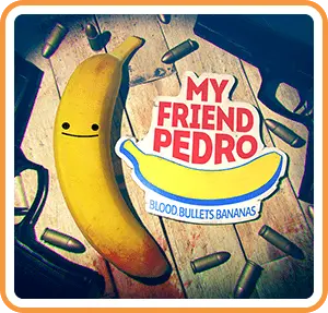 My Friend Pedro Icon