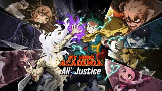 MY HERO ACADEMIA: All’s Justice Icon