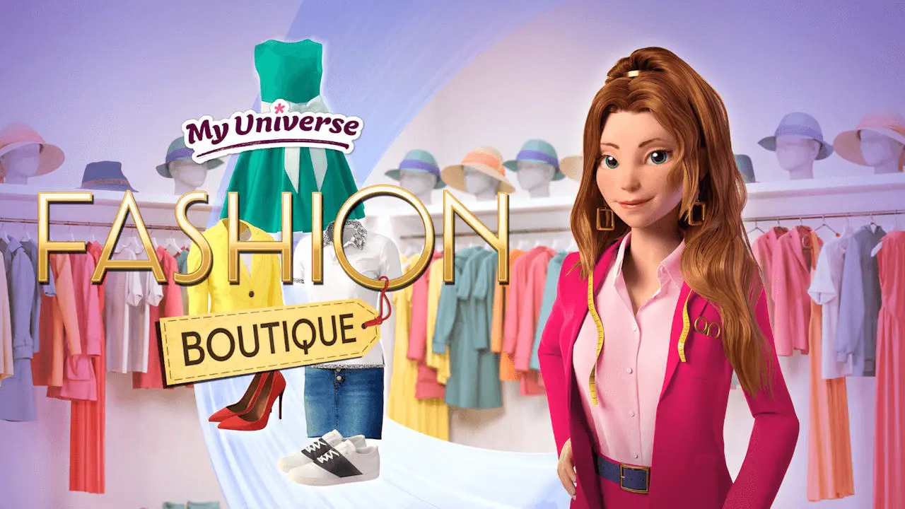 My Universe - Fashion Boutique Logo