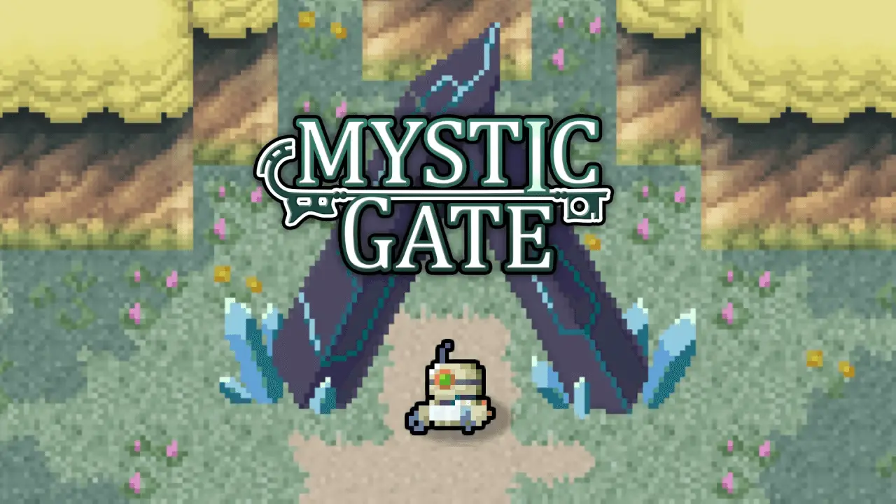 Mystic Gate Logo