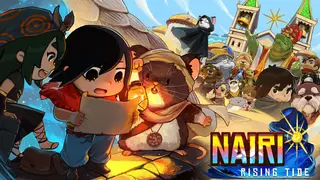 NAIRI: Rising Tide Banner