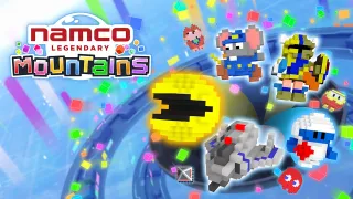 NAMCO LEGENDARY Mountains Icon