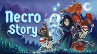 Necro Story Icon