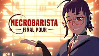 Necrobarista - Final Pour - Icon