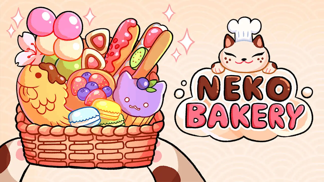 Neko Bakery Logo