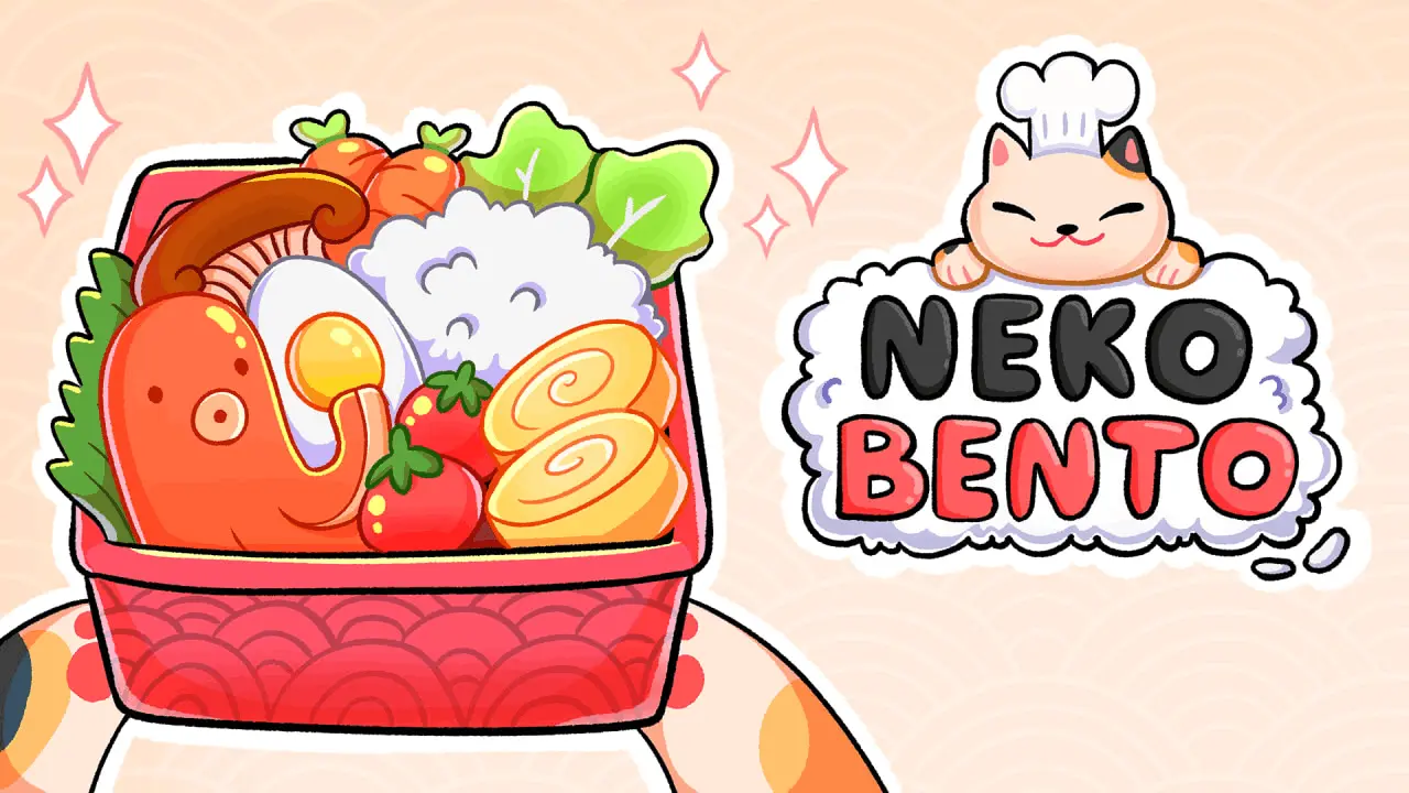 Neko Bento Logo