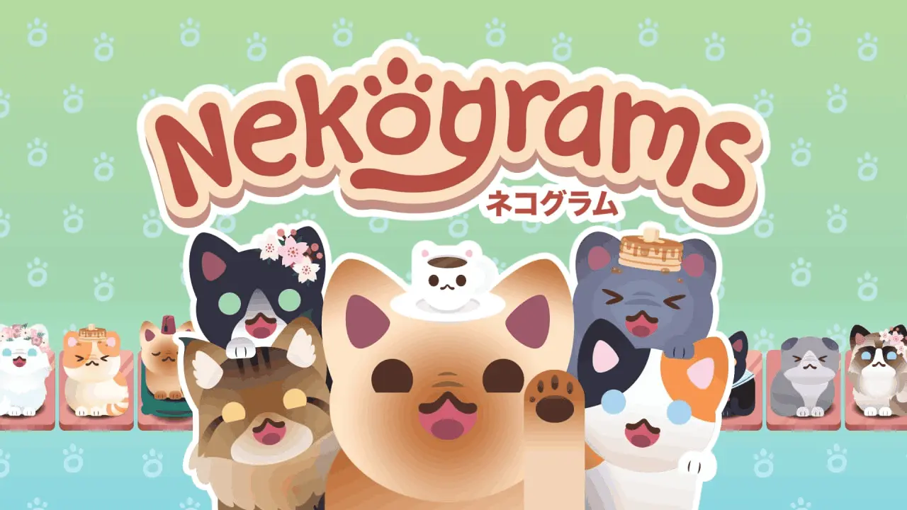 Nekograms Logo
