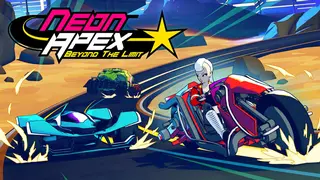 Neon Apex: Beyond the Limit Image