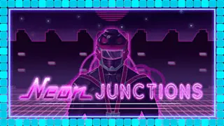 Neon Junctions Image