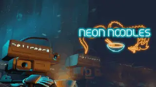 Neon Noodles Image