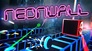 Neonwall Banner