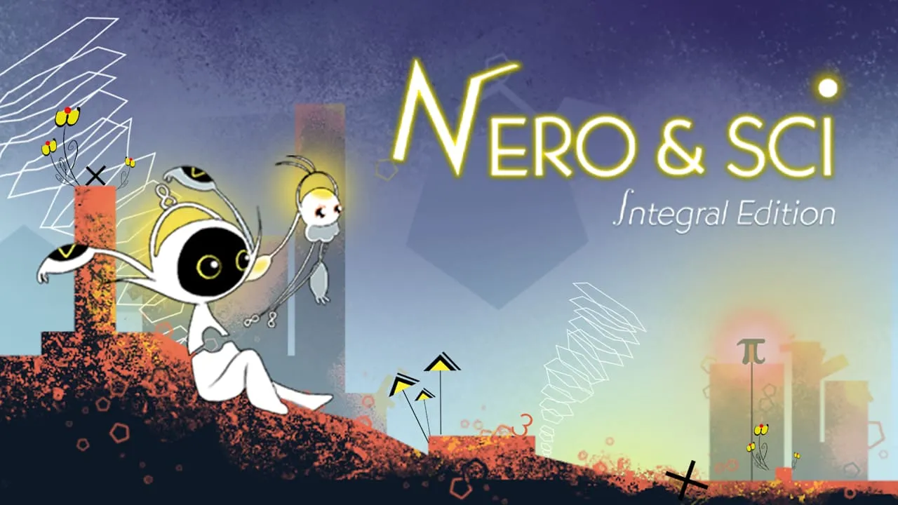 Néro & Sci ? Integral Edition Logo