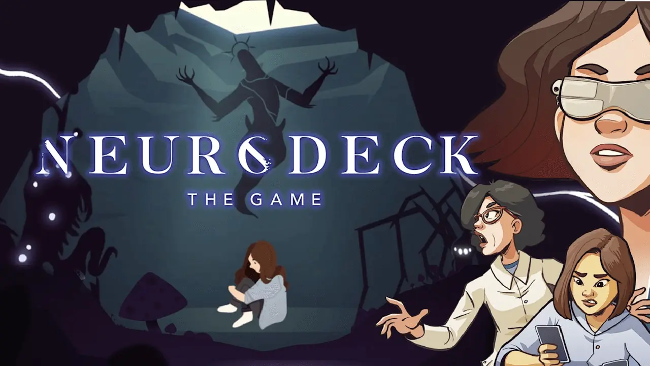 Neurodeck Logo