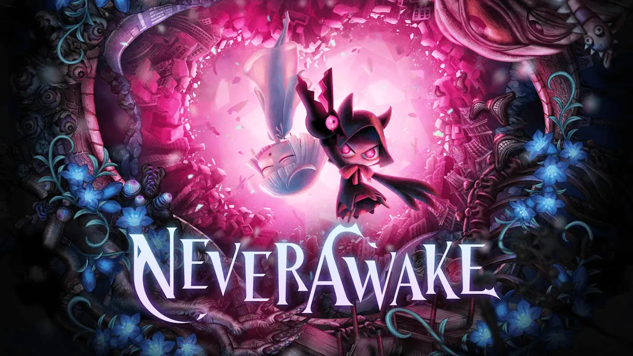 NeverAwake Logo