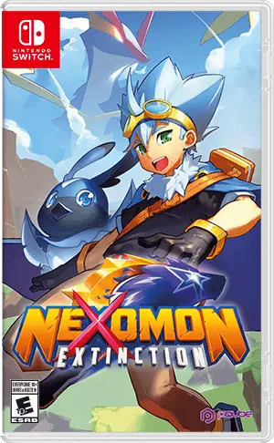 Nexomon: Extinction Icon