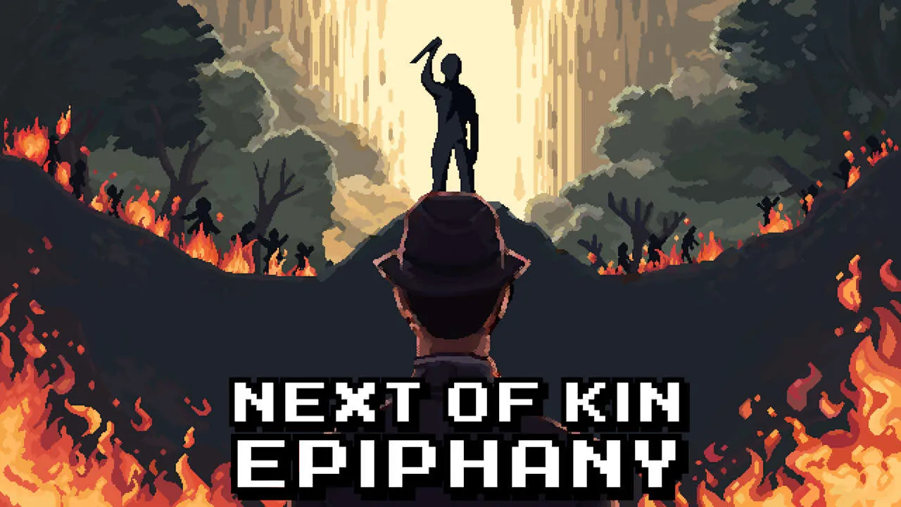 Next of Kin: Epiphany Logo