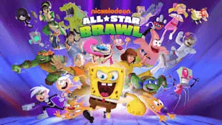 Nickelodeon All-Star Brawl Banner