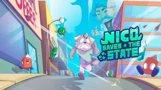 Nico Saves The State Image