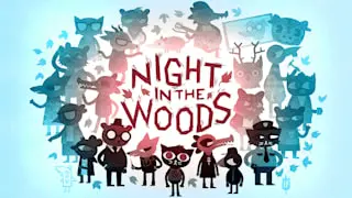 Night in the Woods Banner