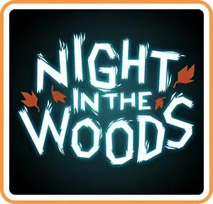 Night in the Woods Icon