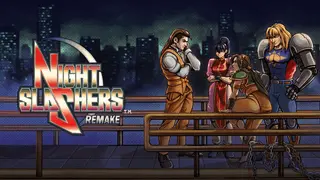 Night Slashers: Remake Image