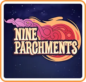 Nine Parchments Icon