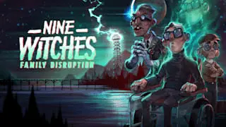 Nine Witches: Family Disruption Banner