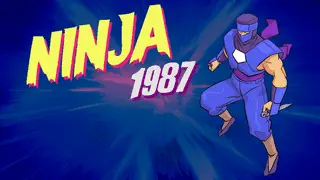 Ninja 1987 Icon
