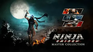 NINJA GAIDEN: Master Collection Banner