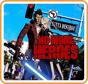 No More Heroes Icon