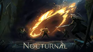 Nocturnal Banner