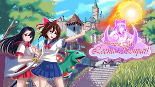 Notice Me Leena-senpai! Image