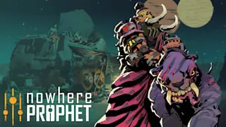 Nowhere Prophet Banner
