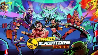Nuclear Gladiators 3000 Banner
