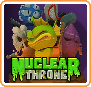 Nuclear Throne Icon