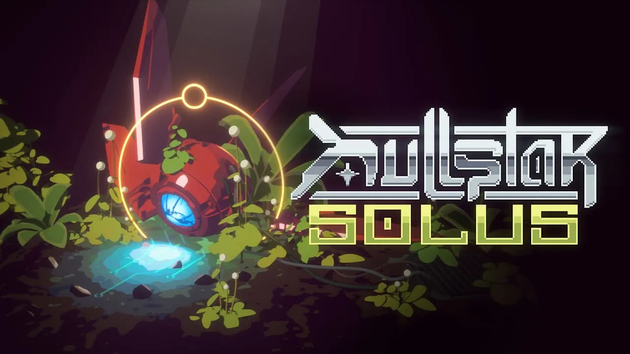 Nullstar: Solus Logo