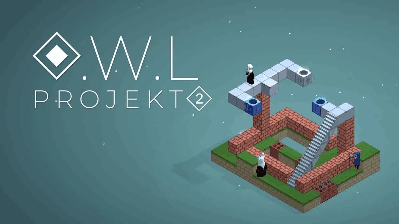 O.W.L Projekt 2 Logo