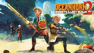 Oceanhorn 2: Knights of the Lost Realm Banner