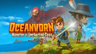 Oceanhorn - Monster of Uncharted Seas Banner